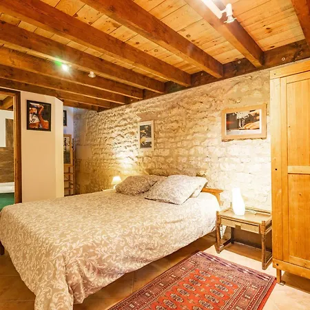 L'atelier - La Tournerie Hébergement de vacances