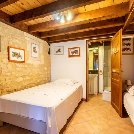 Hébergement de vacances L'atelier - La Tournerie *