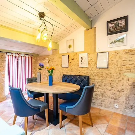 Hébergement de vacances L'atelier - La Tournerie Gémozac