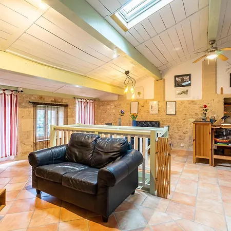 Hébergement de vacances L'atelier - La Tournerie Gémozac