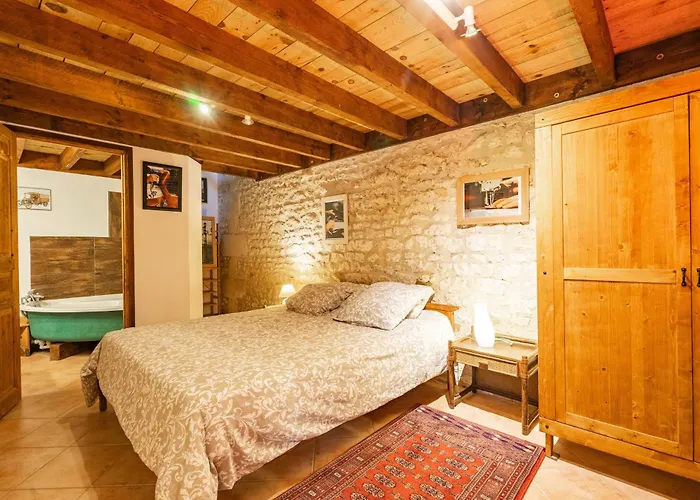 L'atelier - La Tournerie 度假居