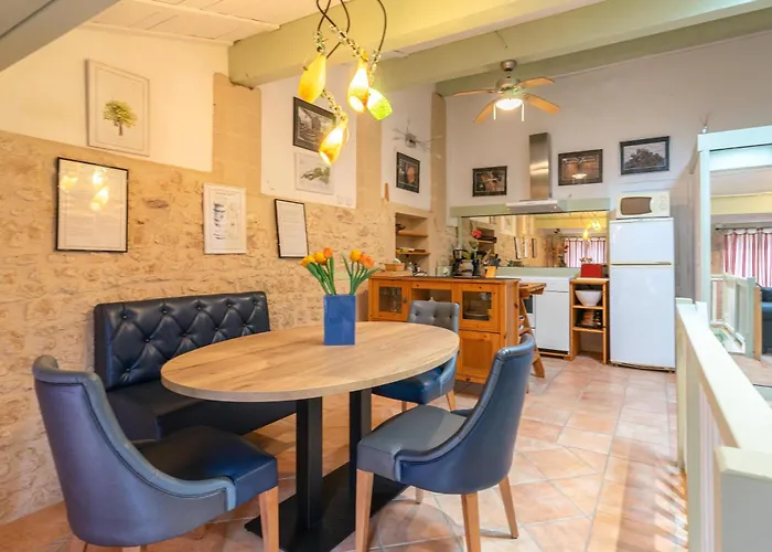 L'atelier - La Tournerie * 热莫扎克