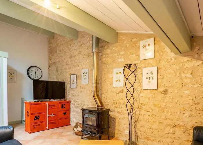 L'atelier - La Tournerie