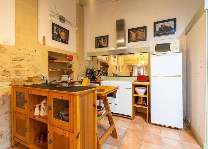 度假居 L'atelier - La Tournerie