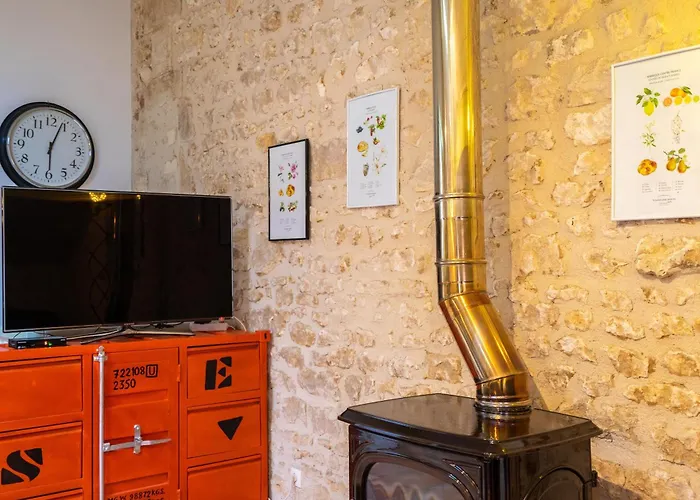 L'atelier - La Tournerie 热莫扎克