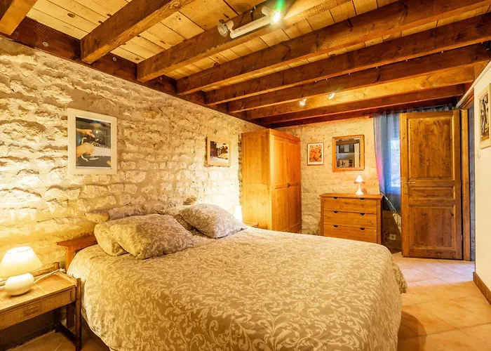 度假居 L'atelier - La Tournerie