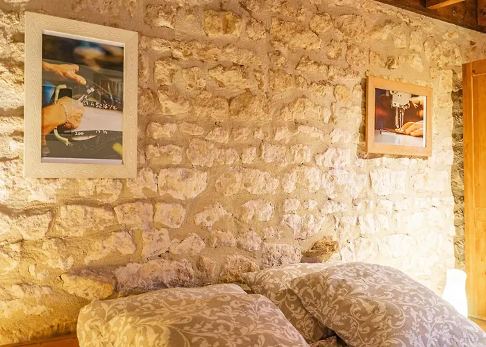 L'atelier - La Tournerie 度假居 *