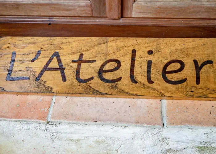 L'atelier - La Tournerie *