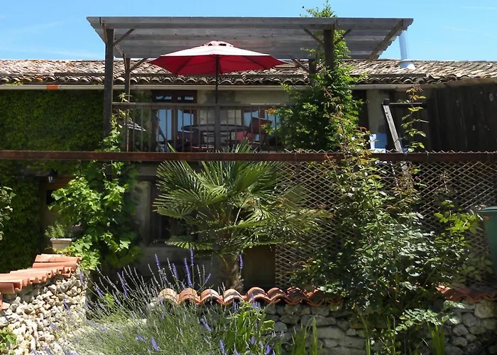 度假居 L'atelier - La Tournerie *