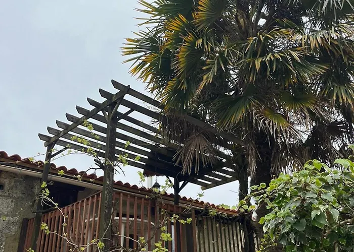 度假居 L'atelier - La Tournerie 热莫扎克